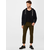 Polo Ralph Lauren  SWEATSHIRT EN MOLLETON  Črna