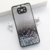 Futrola za mobilni telefon Maska Frame Glitter za Xiaomi Poco X3/ X3 NFC crna