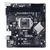 BIOSTAR matična plošča H61MHV3 Intel H61, LGA 1155, micro ATX