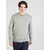 GAP Pulover V-MIDWEIGHT pastelno zelena