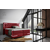 Boxspring postelja Tango 3 - 200x200 cm
