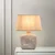 Opviq 3050 6 16 Stona lampa, Siva