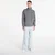 Mikina adidas Firebird Tt Grey Four XL