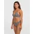 ONEILL Bikini Essentials Baay Maoi črna/bela