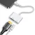 Joyroom S-H141 adapter Lightning - HDMI/Lightning FullHD, belo
