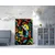 Wallxpert WY321 Dekorativna slika, 70 x 100 cm