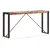 Konzolni stol 150 x 35 x 76 cm od masivnog obnovljenog drva