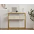 Hanah Home Komoda Guarda 90x70x34cm Bež