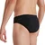 Mens swimsuit speedo eco endurance+ 7cm brief black s - uk32