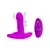 Vibrator Pretty love Heather, 12.3cm, Ljubičasti