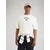 NEW ERA Majica NEYYAN  off-bela