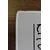 Conceptum Hypnose Tepih Wookece239, 80x300 cm, Sivo-crni