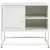 TV ormarić maslinastozeleni 100,5x39x60,5 cm čelični