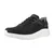 Skechers Muške patike Bob Squad Chaos - Solid Step, 118312-BLK, Crne