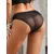 HLAČKE Ohyeah P5367 Black