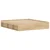 Vidaxl Posteljni okvir sonoma hrast 180x200 cm
