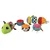 TOMY LAMAZE Interaktivna gusenica MIX N MATCH