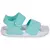 ADIDAS SANDALE ADILETTE SANDAL 2 K FLAAQU/SEFLAQ/FTWWHT DJEVOJČICE