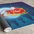 Conceptum Hypnose Woopamuk 442 Tepih, 80 x 120 cm, Plavi