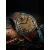 U-Boat 9600/A Mens Watch Darkmoon Unico 45mm 50M