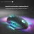 Alienware Bežični gaming miš, Crni