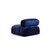 Atelier del Sofa Fotelja Bubble O1 95x75x95cm Plava