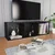 Ormarić za knjige/TV crni 36 x 30 x 114 cm konstruirano drvo