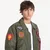 Bomber Alpha Industries CWU-45/P Devils Brigade Dark Olive M