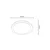 HOME LIGHT Solea 124 CCT LED plafonjera