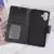 Maska na preklop Hanman Mill za iPhone 16 Plus crna
