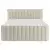 Boxspring Krevet Lina 200/220 cm , bež