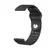 Silikonski pas Wave za Huawei Watch GT2 42mm - črn