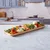 Serving platter, with lid, bamboo, 17x56 cm - Farberware
