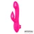InToYou Magnolia Double Vibration & Suction Rabbit Pink
