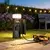 Brilagi -Spoljna lampa sa 2 SCHUKO utičnice PILLAR 1xG9/11W/230V IP44 antracit