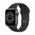 Apple Watch Series 6 40mm (GPS) Aluminium Case Space Grey Sport Band Crni