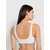 LSCN by LASCANA Bikini zgornji del Gina  bela