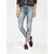 heine Kavbojke modra/moder denim