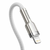 USB-C kabel za Lightning Baseus Cafule PD 20W 1m bijeli