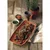 Churchill plitev krožnik Stonecast Spiced Orange 35x18 cm (6 kos)