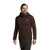 Jack Wolfskin Športni pulover rjava 178 - 180 cm/M Peak District