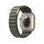 APPLE Watch 49mm Band: Green Alpine Loop - Large (mqe43zm/a)