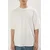Trendyol Muška majica Tmnss25Ts00043, Krem