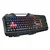 A4Tech Tastatura, Žičana, Crna