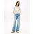 Tommy Jeans Majica Essential pastelno zelena/bela
