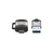 MANHATTAN Adapter 356329 USB 3.0 - USB-C M/F - F/M set 2 adaptera