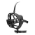 Ouch! Muzzle with Removable Ball Gag Black
