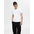 SELECTED HOMME Majica SLHROLAND, bela