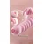 Gardj Europe Vibrator Hannah USB – roza
