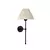 Opviq Zidna lampa 241988, Krem